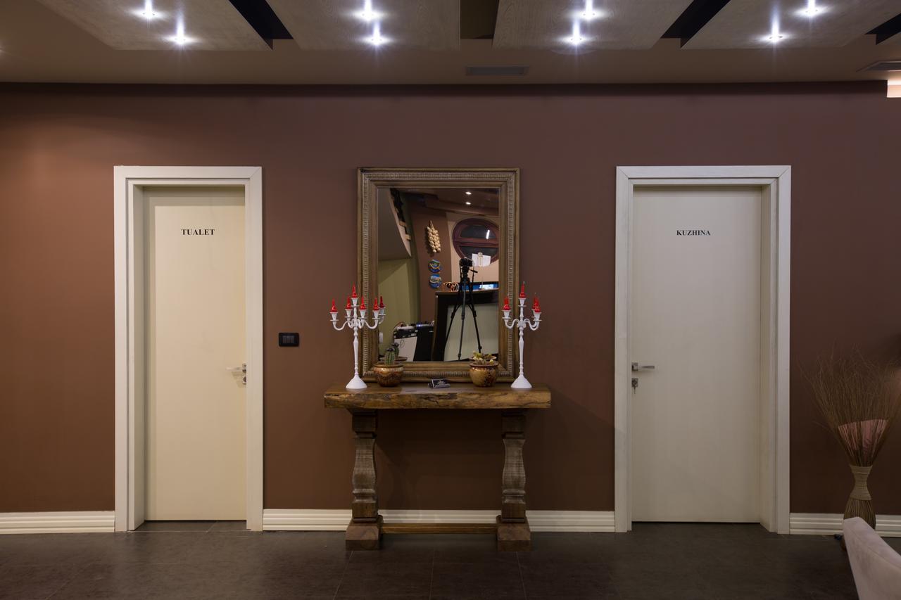 "L'Art De Vivre" Resort Korce Zimmer foto